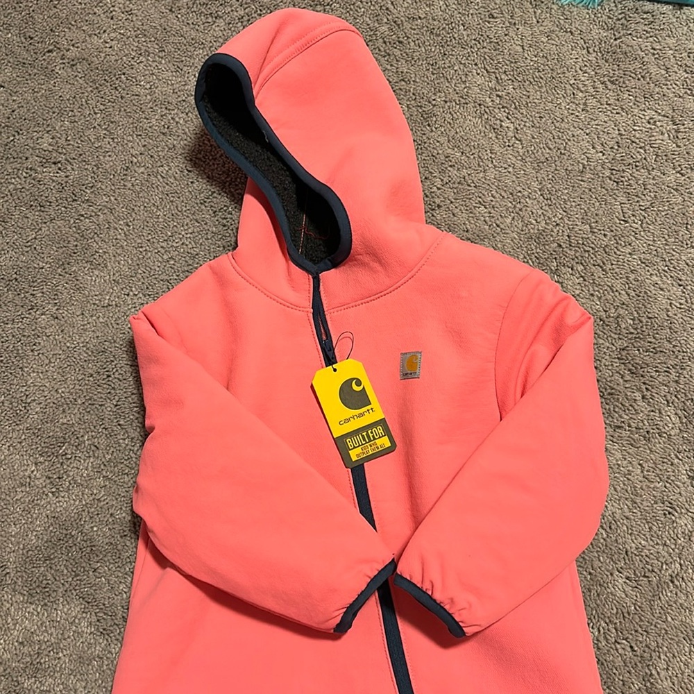 NWT Toddler Carhartt Outdoor Winter Suit